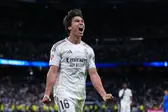 Real Madrid derrota al Oviedo en un desangelado Santiago Bernabéu