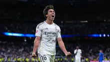 Real Madrid derrota al Oviedo en un desangelado Santiago Bernabéu