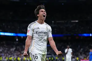 Real Madrid derrota al Oviedo en un desangelado Santiago Bernabéu