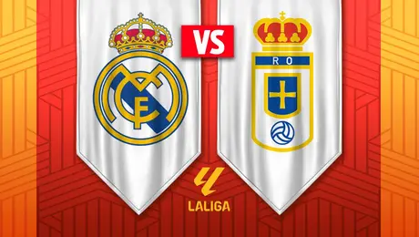 Real Madrid vs Real Oviedo: ¿Dónde y a qué hora ver la Jornada 36 de LaLiga?