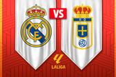 Real Madrid vs Real Oviedo: ¿Dónde y a qué hora ver la Jornada 36 de LaLiga?