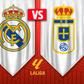 Real Madrid vs Real Oviedo: ¿Dónde y a qué hora ver la Jornada 36 de LaLiga?