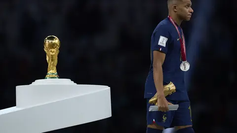 Kylina Mbappé en la Copa del Mundo Qatar 2022 | MEXSPORT