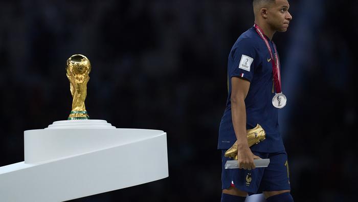 Kylina Mbappé en la Copa del Mundo Qatar 2022 | MEXSPORT
