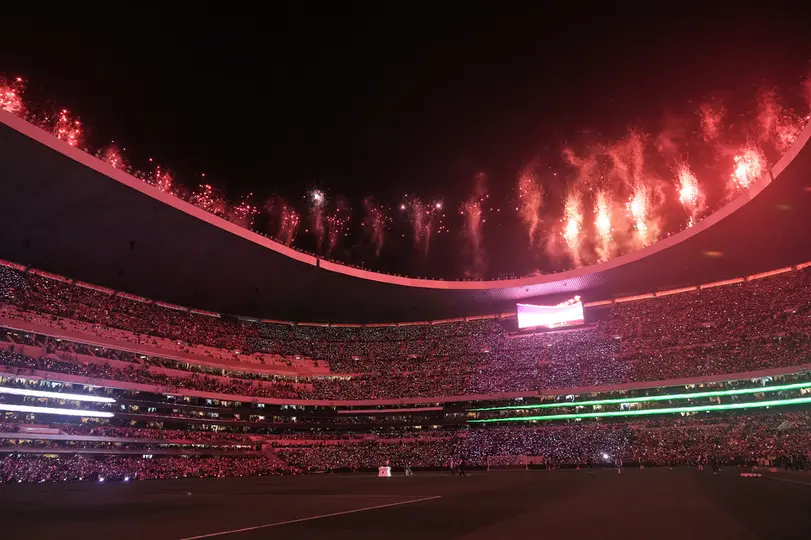 México tendrá nuevamente NFL en el renovado Estadio Banorte | AP
