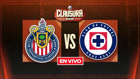 Chivas vs Cruz Azul Liga MX Semifinal Vuelta Clausura 2026