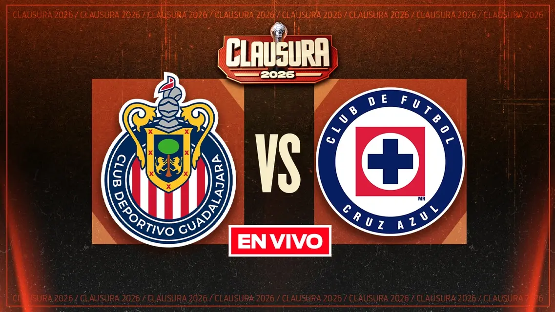 Chivas vs Cruz Azul Liga MX Semifinal Vuelta Clausura 2026