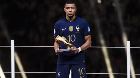 Kylina Mbappé en la Copa del Mundo Qatar 2022 | MEXSPORT