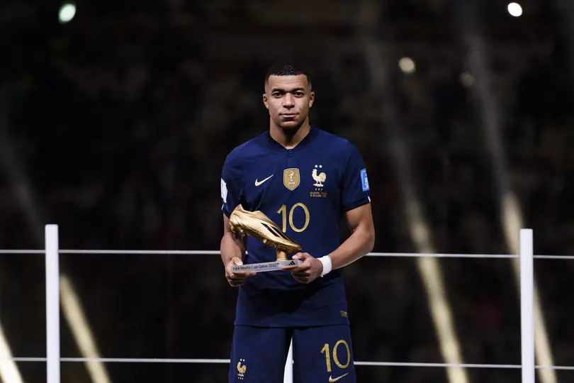 Kylina Mbappé en la Copa del Mundo Qatar 2022 | MEXSPORT