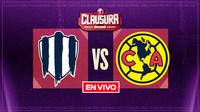 EN VIVO Y EN DIRECTO: RAYADAS VS AMÉRICA FEMENIL | RÉCORD