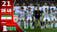 Mundial 2026: Irán, todo lo que debes saber para la Copa del Mundo