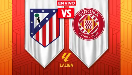 Atlético de Madrid vs Girona LaLiga Jornada 37