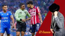 Chivas analiza inconformidad
