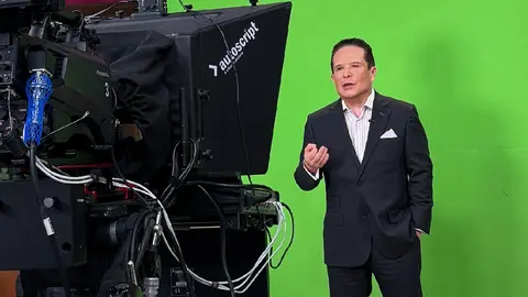 Gustavo Adolfo Infante detalló los pormenores de la demanda que le interpuso el actor Sergio Mayer / Especial