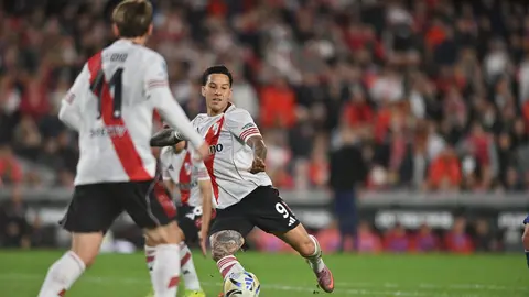 Gol de River Plate | x:@RiverPlate