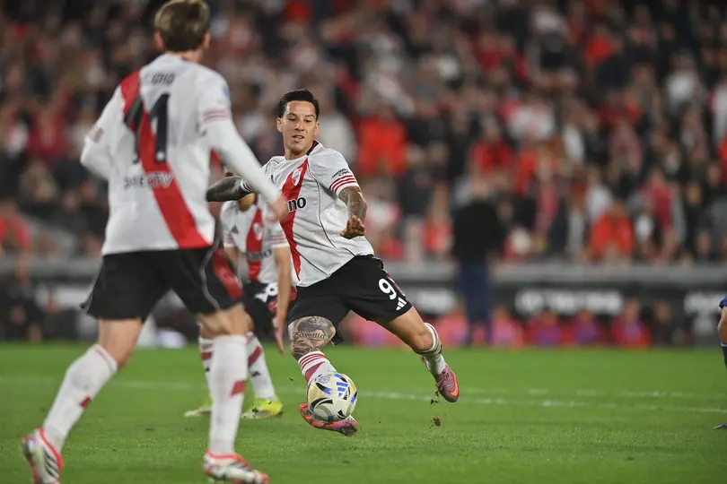 Gol de River Plate | x:@RiverPlate