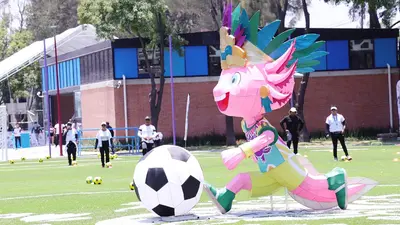 ¿El ajolote es la mascota oficial del Mundial 2026? El IMPI aclara todo