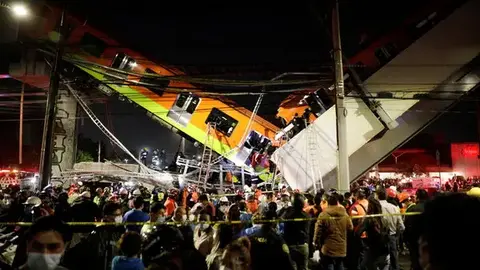 El caso de la Línea 12 será atraido por tribunales inferiores y no por la Suprema Corte / Redes Sociales
