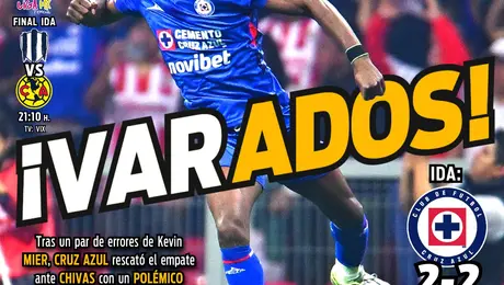 Portada RÉCORD 14 de Mayo de 2026