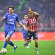 Palavecino y Sepúlveda en la Semifinal de Inda entre Cruz Azul y Chivas |MEXSPORT