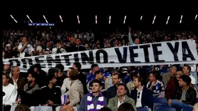 Afición del Real Madrid ‘explota’ contra Florentino: ‘Vete ya’; el presidente se encaró con seguidores