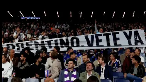 Afición del Real Madrid ‘explota’ contra Florentino: ‘Vete ya’; el presidente se encaró con seguidores