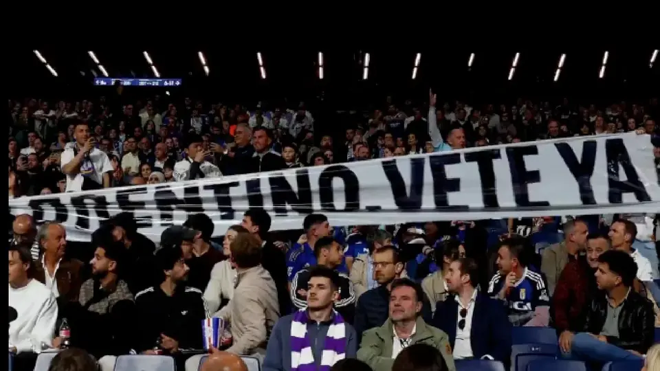 Afición del Real Madrid ‘explota’ contra Florentino: ‘Vete ya’; el presidente se encaró con seguidores