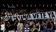 Afición del Real Madrid ‘explota’ contra Florentino: ‘Vete ya’; el presidente se encaró con seguidores