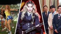 Madonna, Shakira y BTS encabezarán el histórico show de medio tiempo en la Final del Mundial 2026