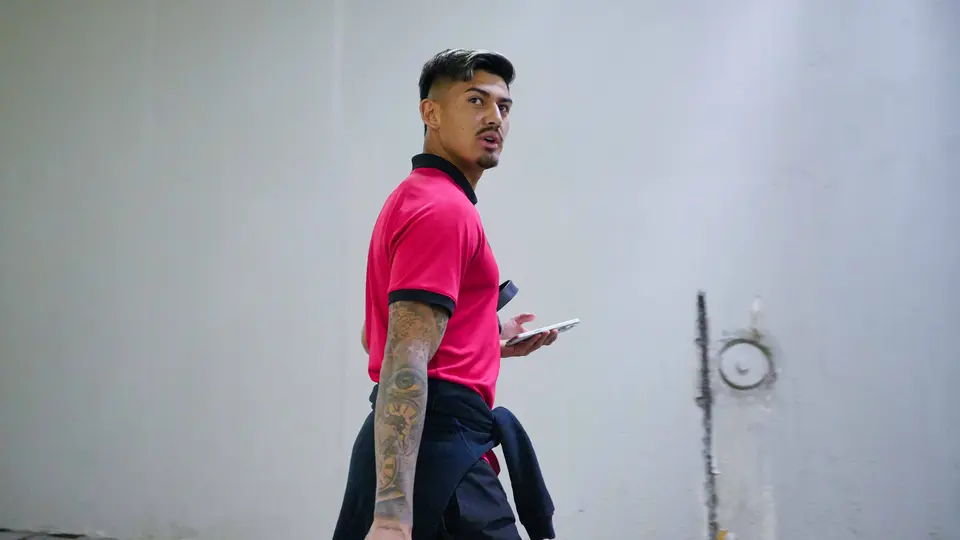 Santos Laguna anuncia a Diego González como refuerzo | IMAGO7