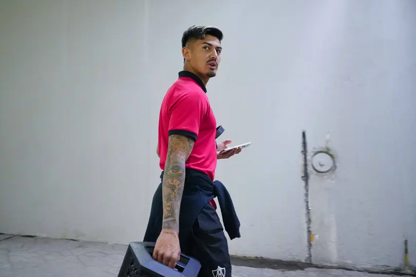 Santos Laguna anuncia a Diego González como refuerzo | IMAGO7