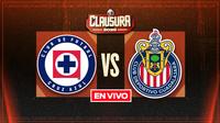 Cruz Azul vs Chivas Semifinal de Ida | RÉCORD