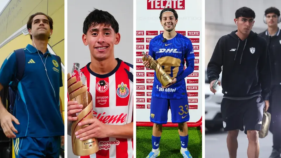 ¡Chicos maravilla! Los jóvenes que están robándose la Liguilla del Clausura 2026
