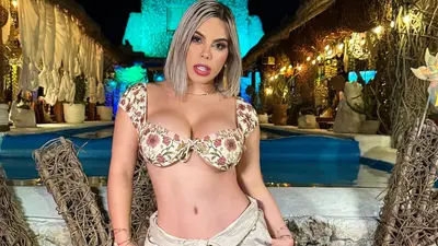 ¿A Lizbeth Rodríguez le fueron infiel? Le cacha a marido video de otra