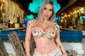 ¿A Lizbeth Rodríguez le fueron infiel? Le cacha a marido video de otra