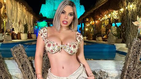 ¿A Lizbeth Rodríguez le fueron infiel? Le cacha a marido video de otra