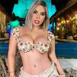¿A Lizbeth Rodríguez le fueron infiel? Le cacha a marido video de otra