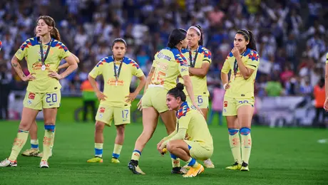 ¡Una de tantas! La final que Rayadas le arrebató a América