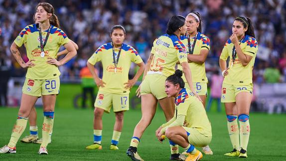 ¡Una de tantas! La final que Rayadas le arrebató a América