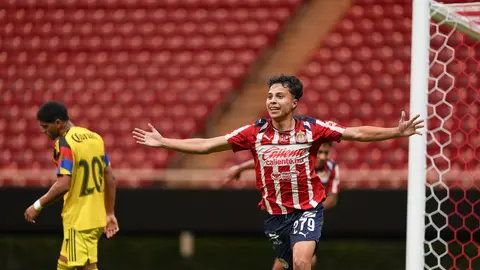 Chivas Sub 21 selló la goleada ante América en la Final del clausura 2026 | IMAGO7
