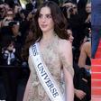 VIDEO: Tras el escándalo de Miss Universo, así llegó Fátima Bosch a Cannes 2026