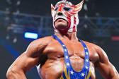 El Original Grande Americano logrando la victoria | WWE y AAA
