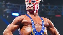 El Original Grande Americano logrando la victoria | WWE y AAA