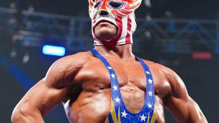 El Original Grande Americano logrando la victoria | WWE y AAA