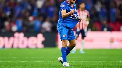 Cruz Azul alcanza histórica racha goleadora; Chivas fue el último en colgarle el cero