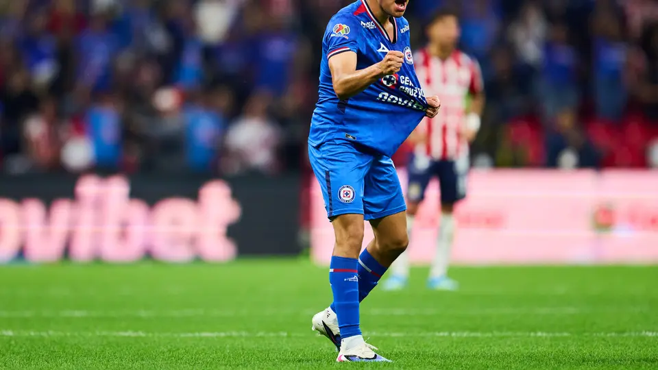 CRUZ AZUL VS CHIVAS | MEXSPORT