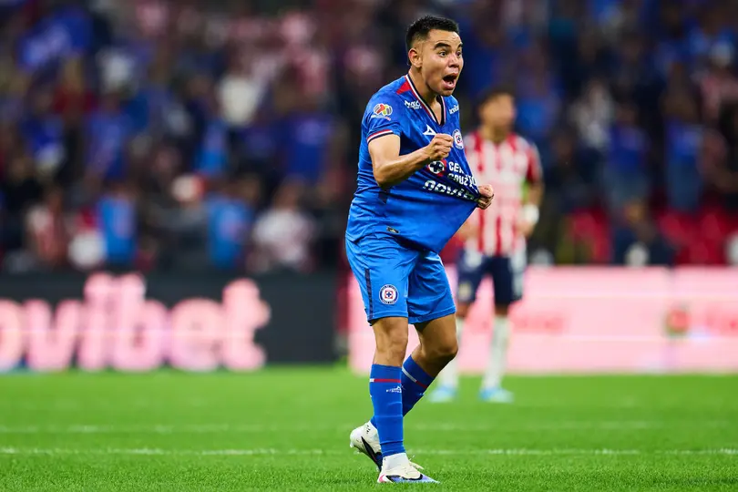 CRUZ AZUL VS CHIVAS | MEXSPORT