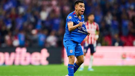 CRUZ AZUL VS CHIVAS | MEXSPORT
