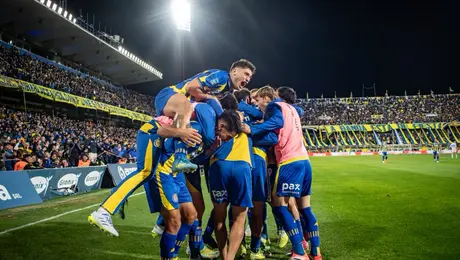 Rosario Central elimina a Racing en un partido lleno de polémica y termina con dos expulsados