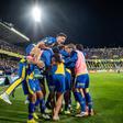 Rosario Central elimina a Racing en un partido lleno de polémica y termina con dos expulsados